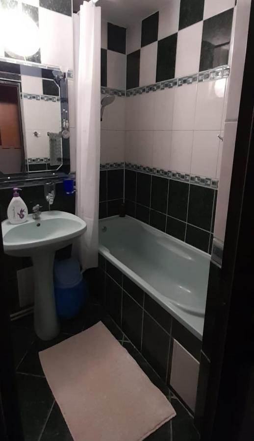 Alfredo Apartament Bodzavásár Kültér fotó