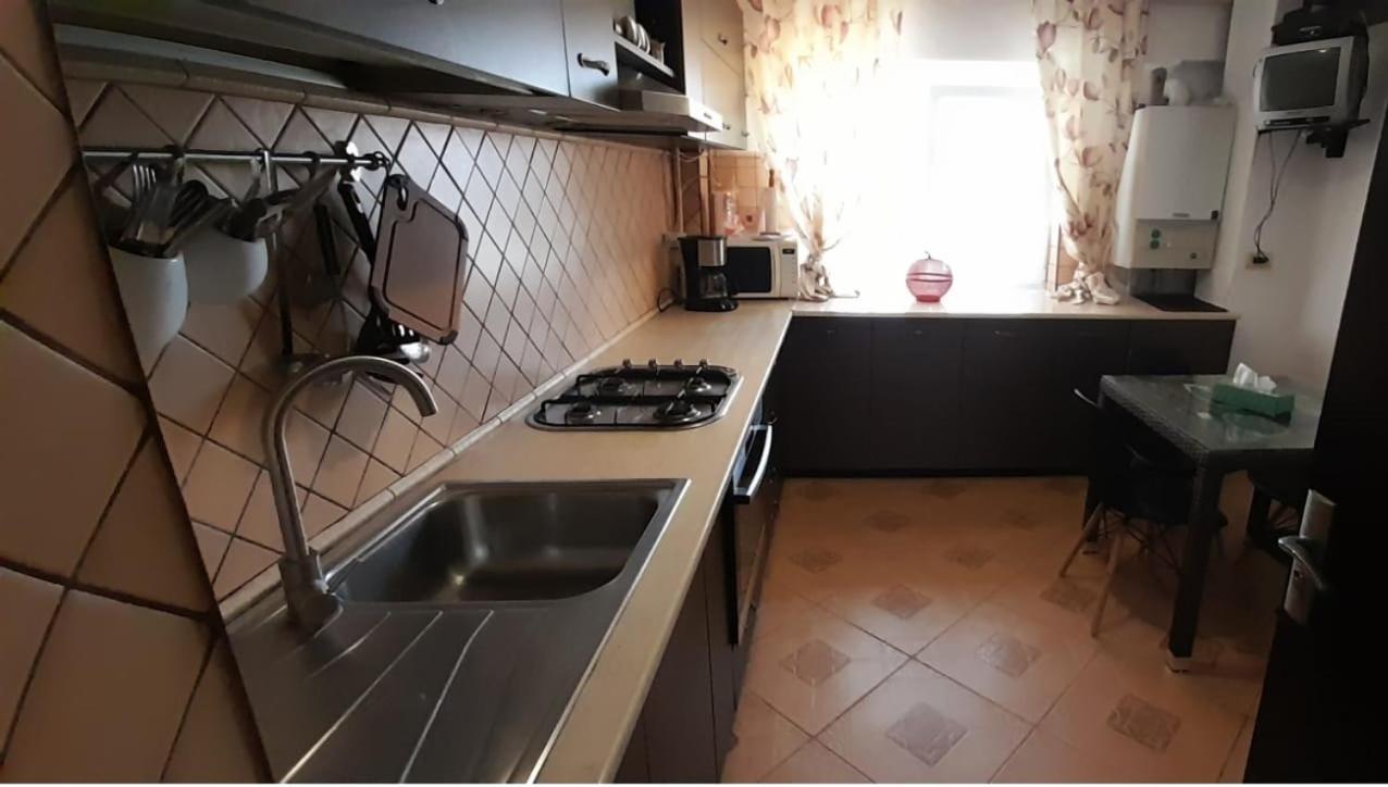 Alfredo Apartament Bodzavásár Kültér fotó