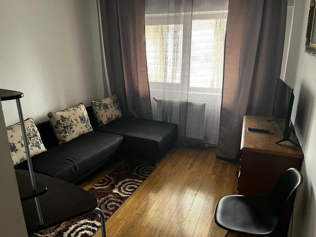 Alfredo Apartament Bodzavásár Kültér fotó