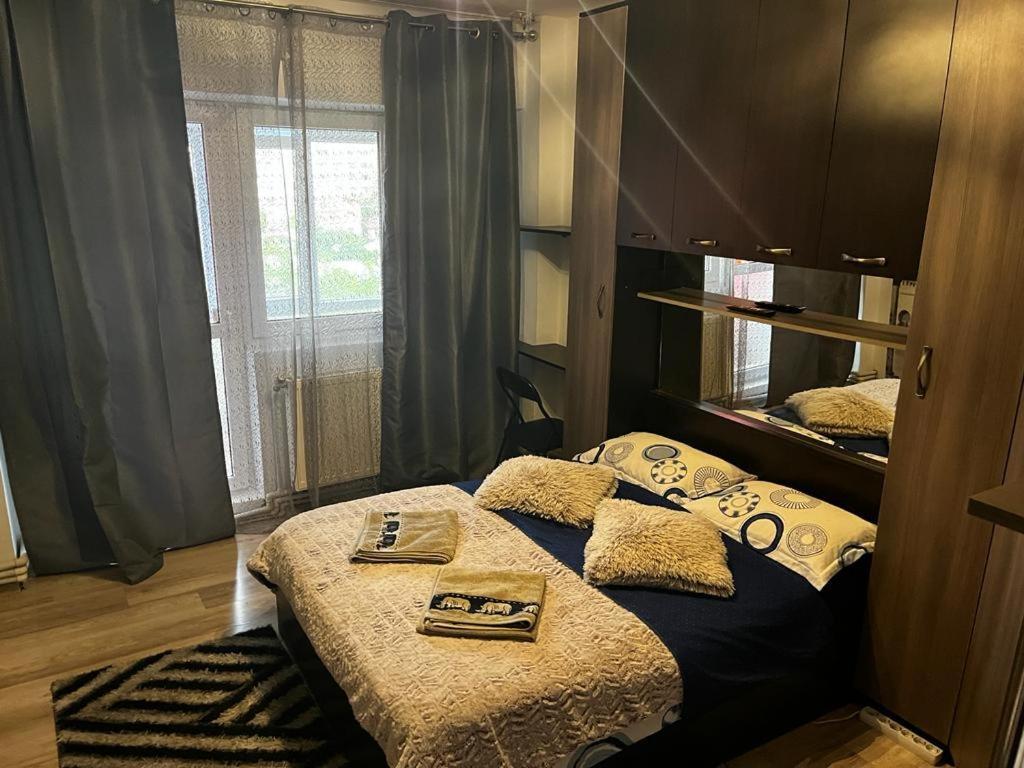Alfredo Apartament Bodzavásár Kültér fotó