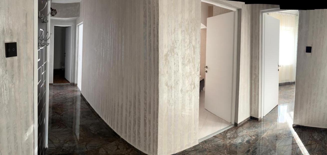 Alfredo Apartament Bodzavásár Kültér fotó