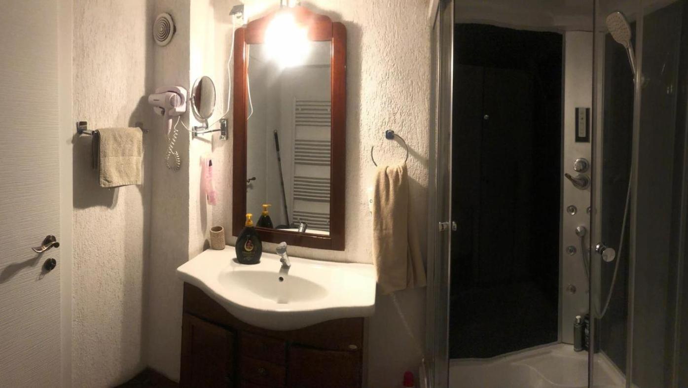 Alfredo Apartament Bodzavásár Kültér fotó