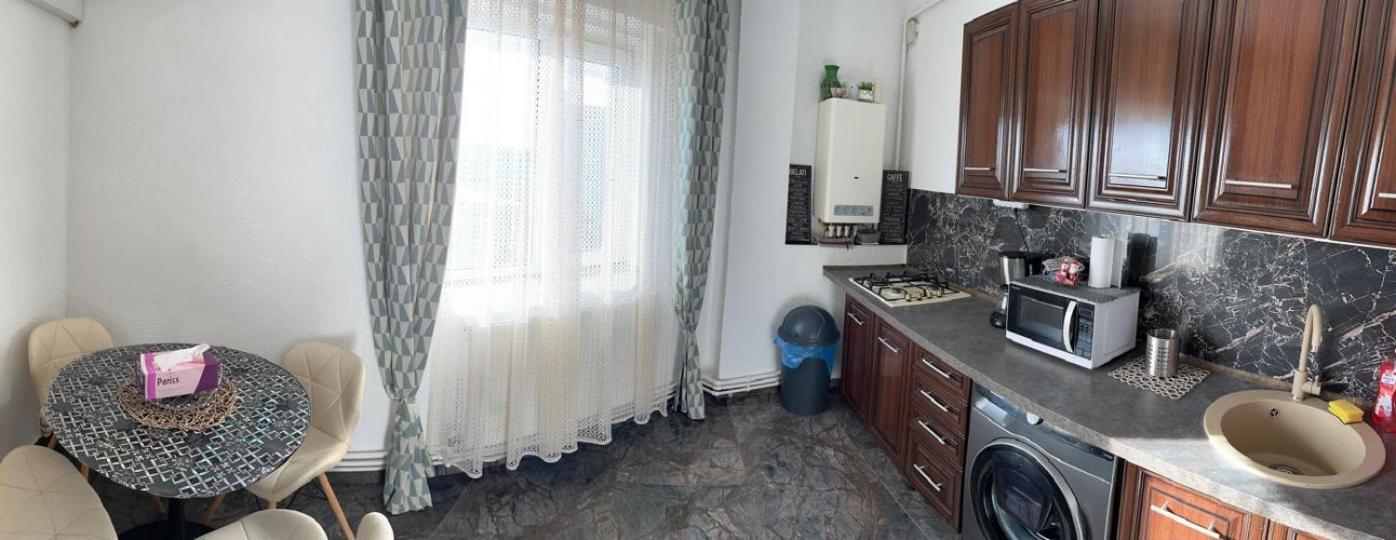 Alfredo Apartament Bodzavásár Kültér fotó