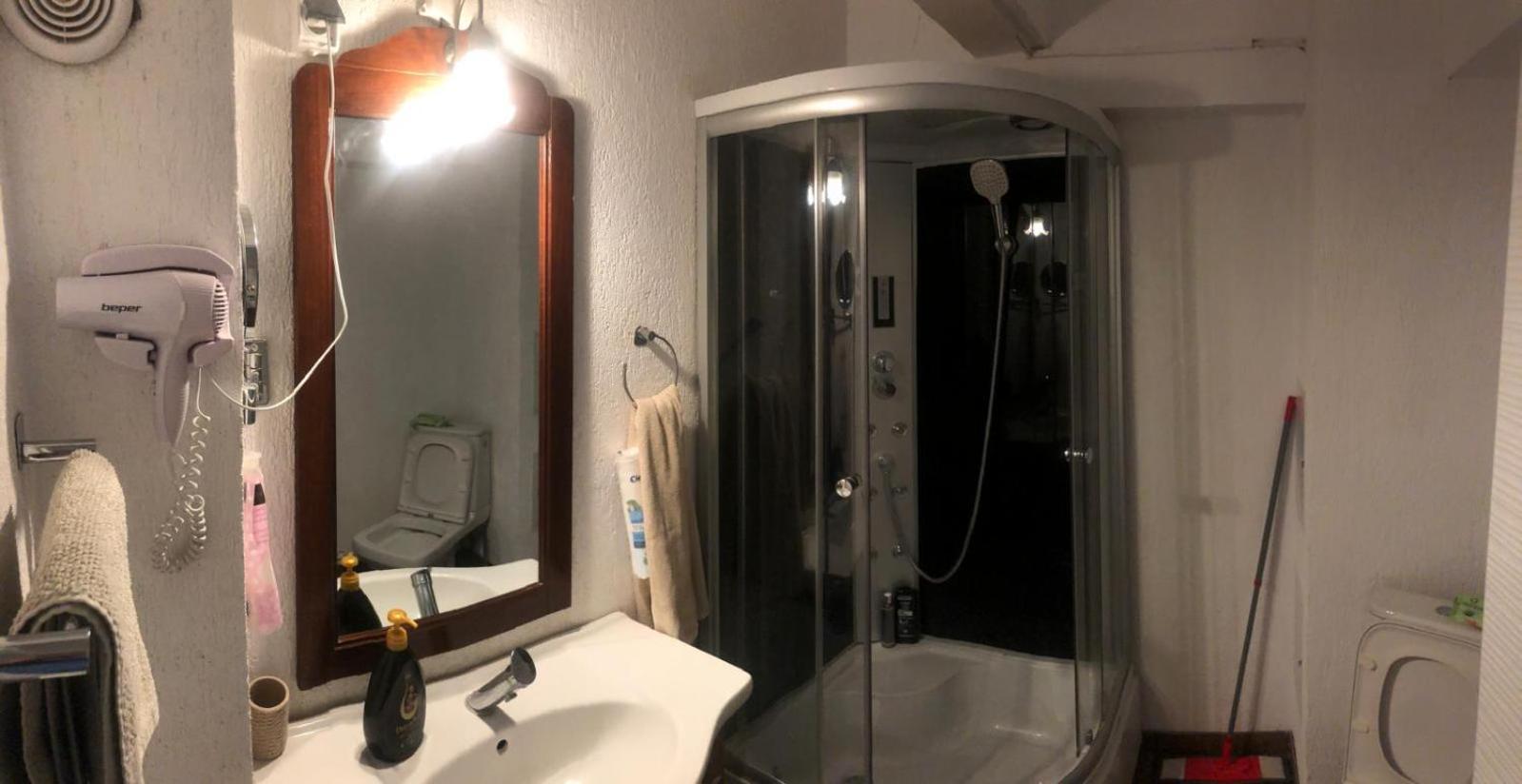 Alfredo Apartament Bodzavásár Kültér fotó
