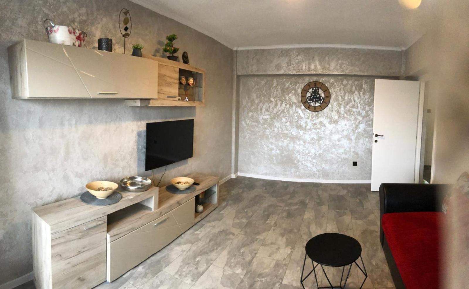Alfredo Apartament Bodzavásár Kültér fotó